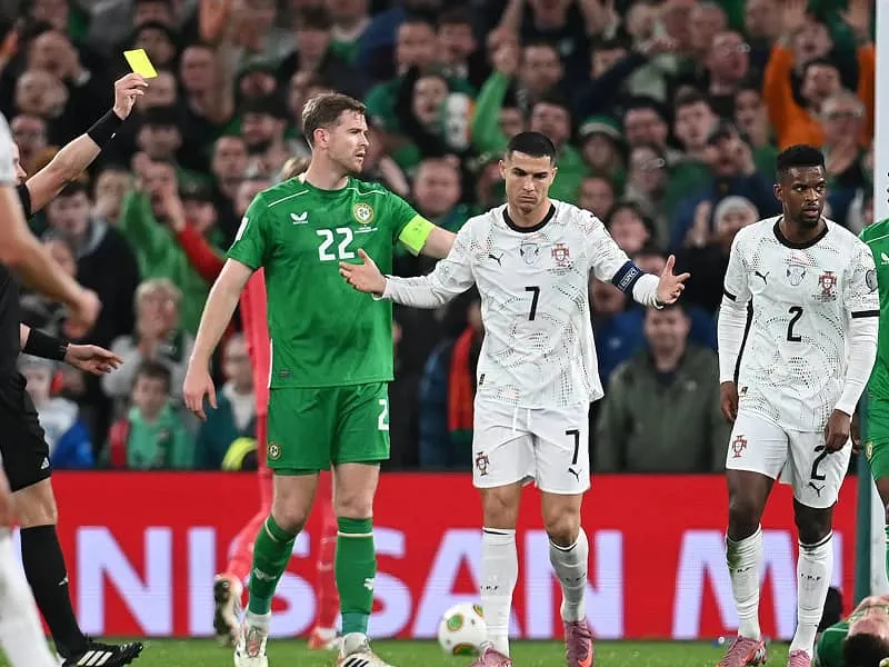 Cristiano Ronaldo World Cup Suspension: Did FIFA Bend the Rules?